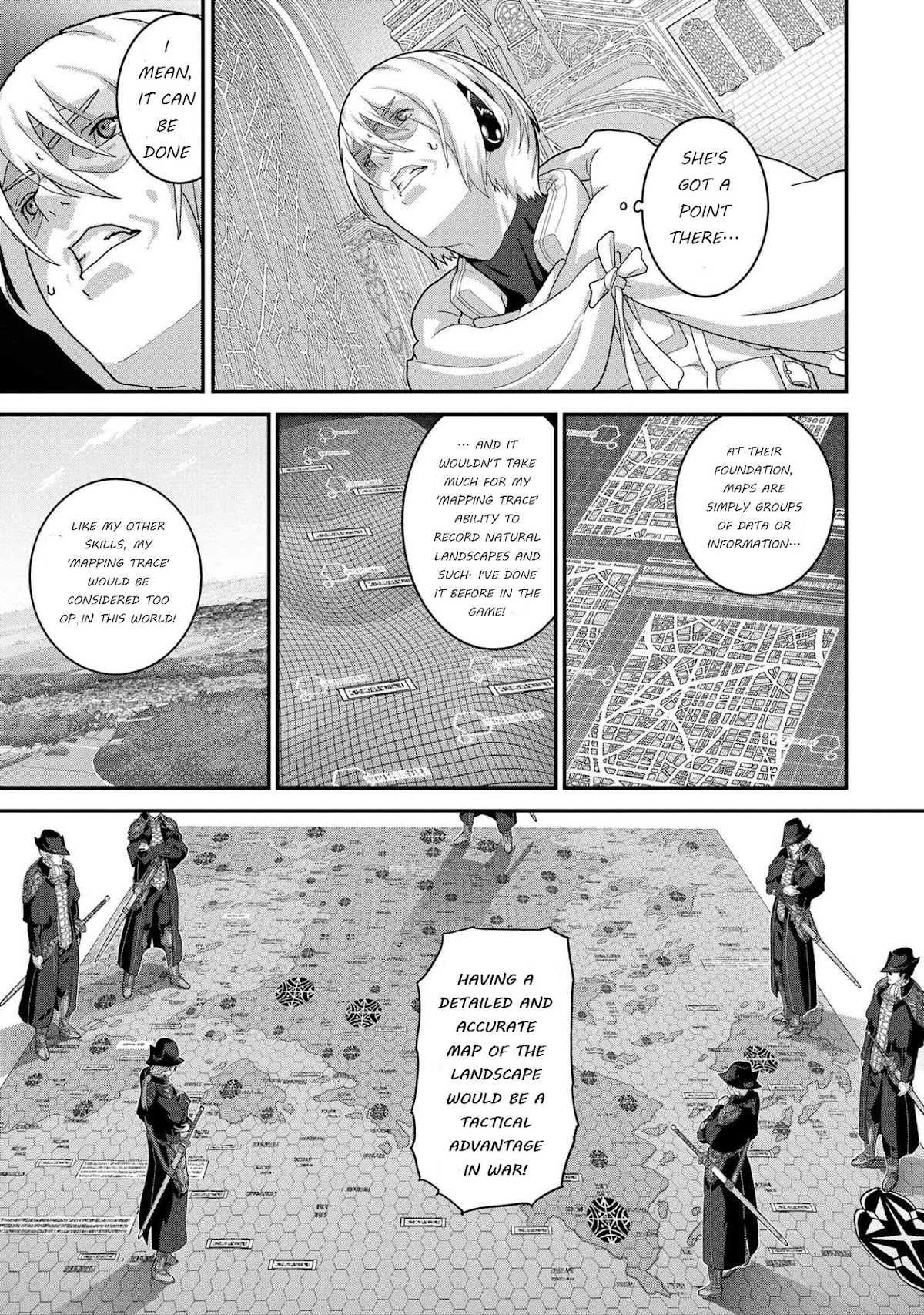 Manuke na FPS Player ga Isekai e Ochita Baai Chapter 22.1 page 30 - Chapter 22.1 - 22.4