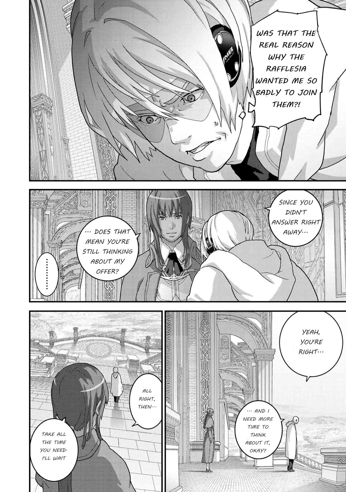 Manuke na FPS Player ga Isekai e Ochita Baai Chapter 22.1 page 31 - Chapter 22.1 - 22.4