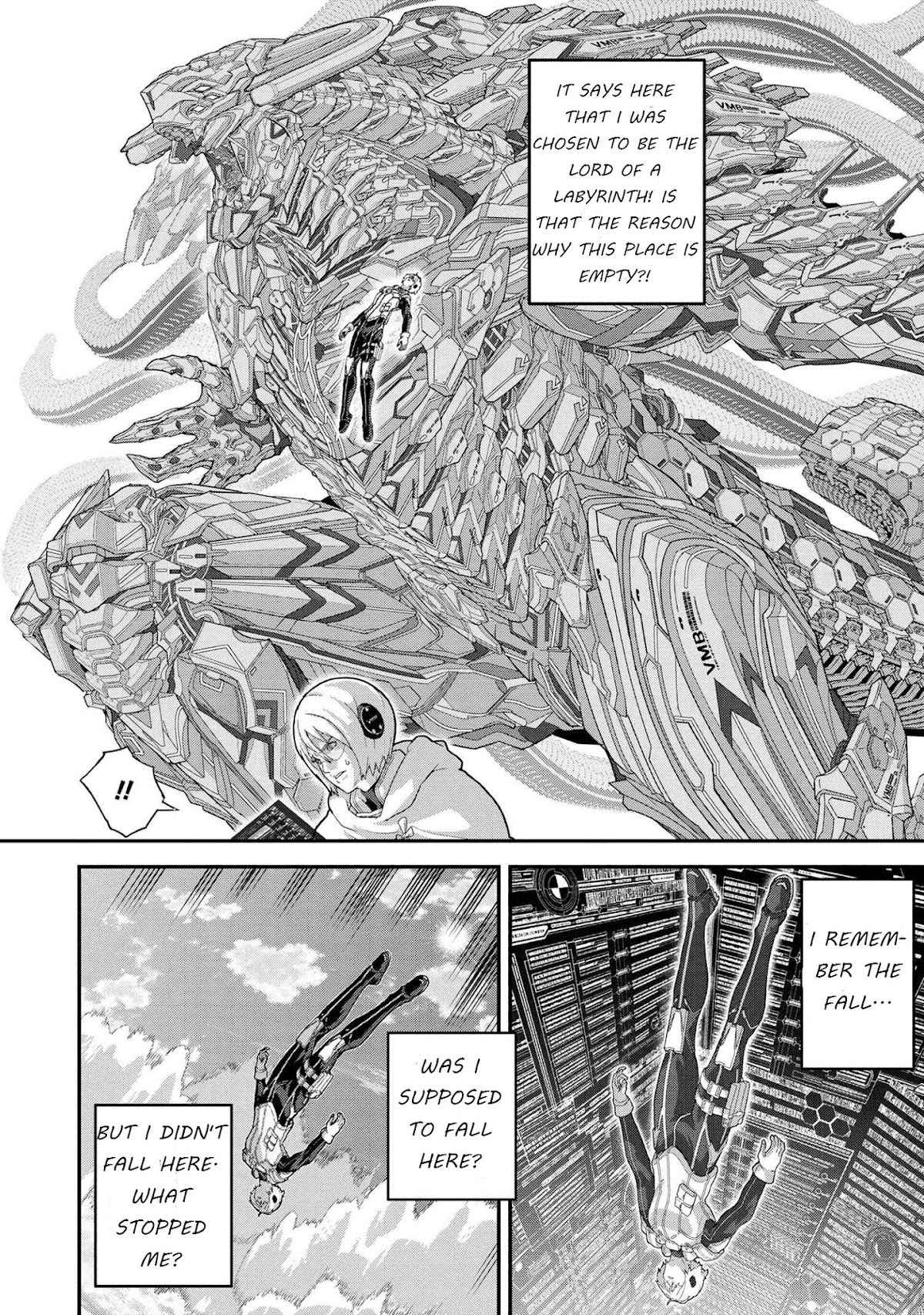Manuke na FPS Player ga Isekai e Ochita Baai Chapter 22.1 page 36 - Chapter 22.1 - 22.4