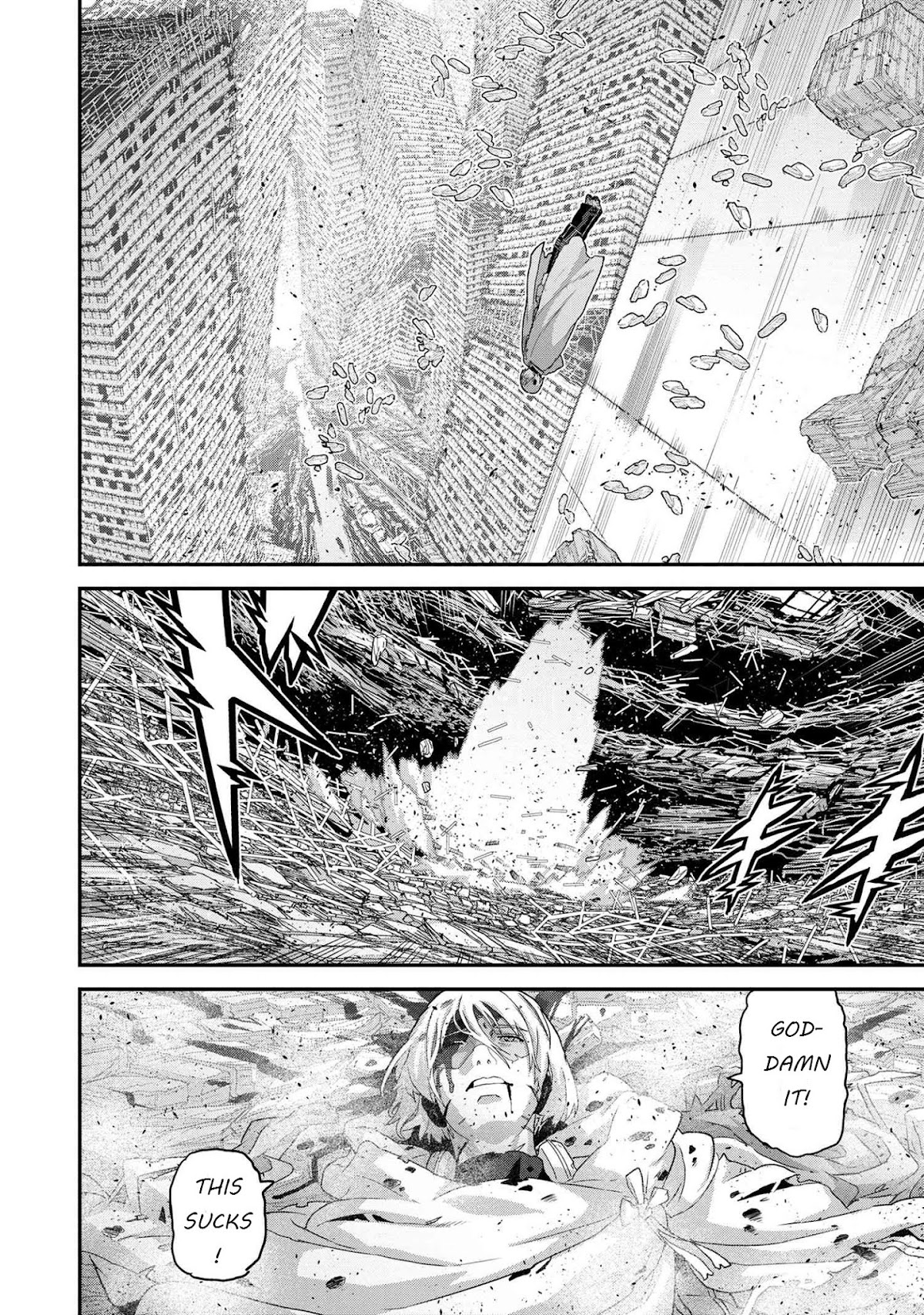 Manuke na FPS Player ga Isekai e Ochita Baai Chapter 22.1 page 40 - Chapter 22.1 - 22.4