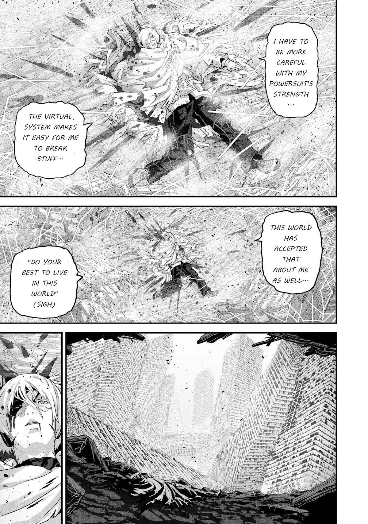 Manuke na FPS Player ga Isekai e Ochita Baai Chapter 22.1 page 41 - Chapter 22.1 - 22.4