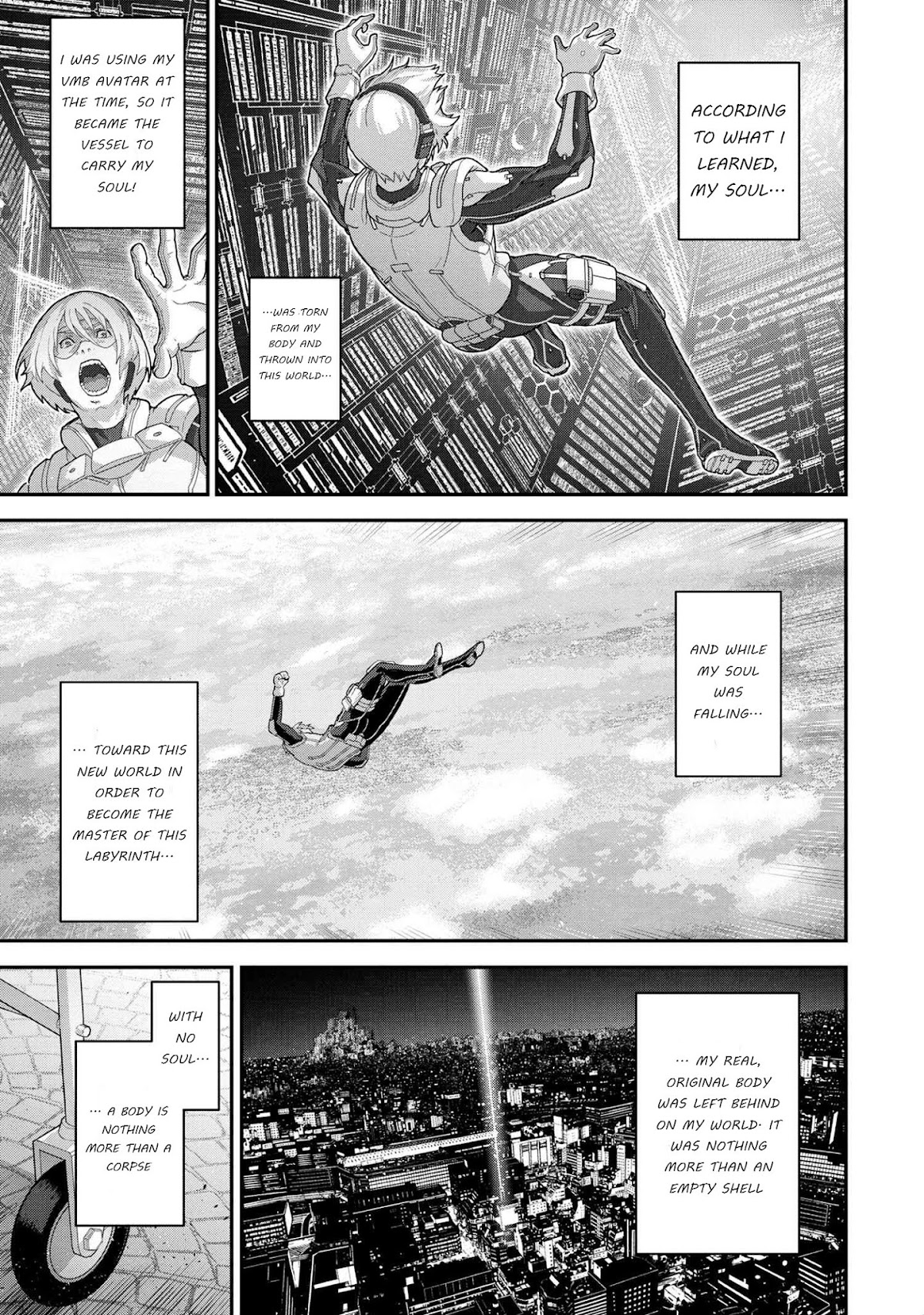 Manuke na FPS Player ga Isekai e Ochita Baai Chapter 22.1 page 46 - Chapter 22.1 - 22.4