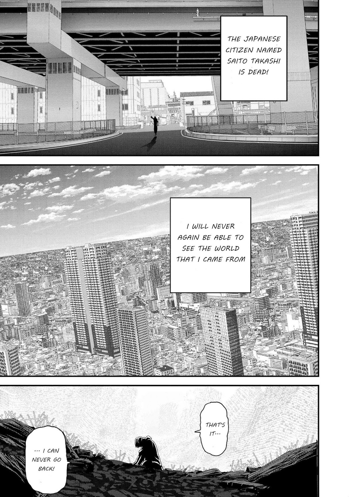 Manuke na FPS Player ga Isekai e Ochita Baai Chapter 22.1 page 48 - Chapter 22.1 - 22.4