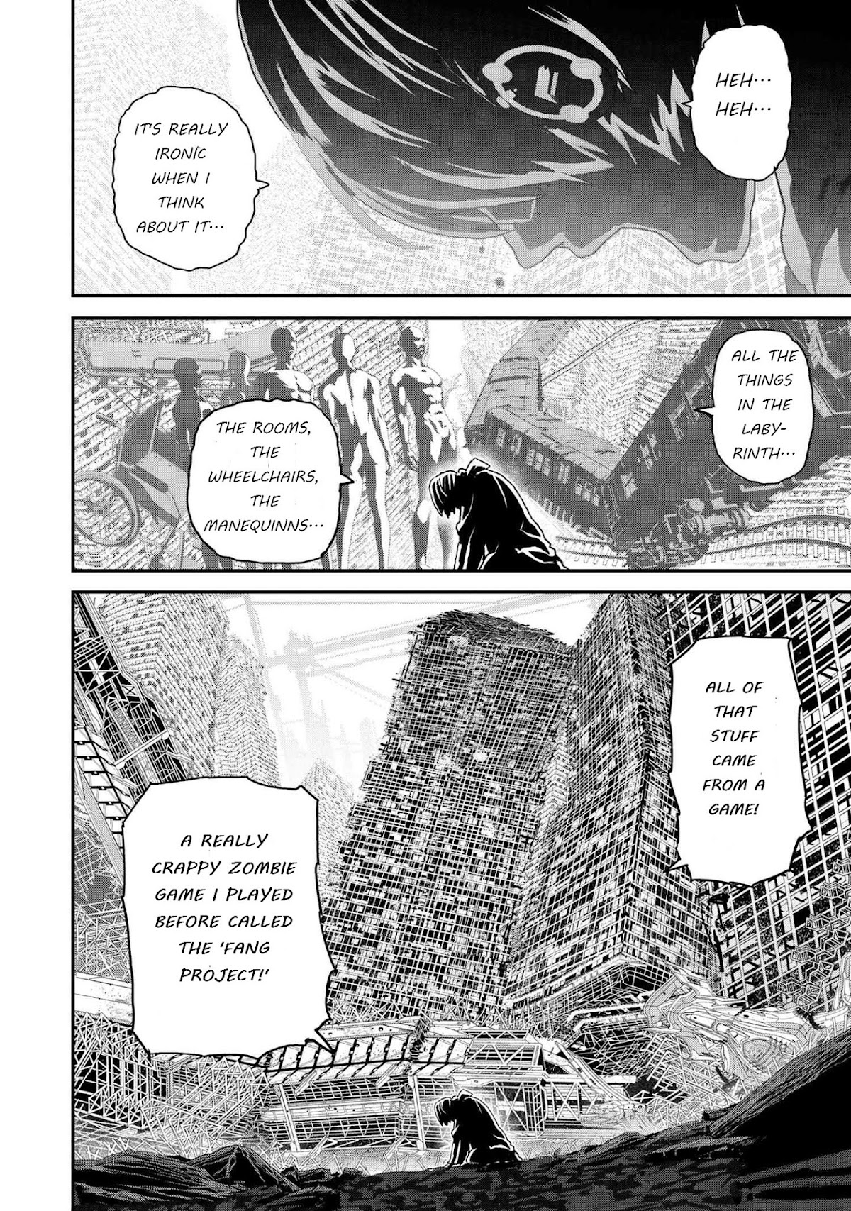 Manuke na FPS Player ga Isekai e Ochita Baai Chapter 22.1 page 49 - Chapter 22.1 - 22.4