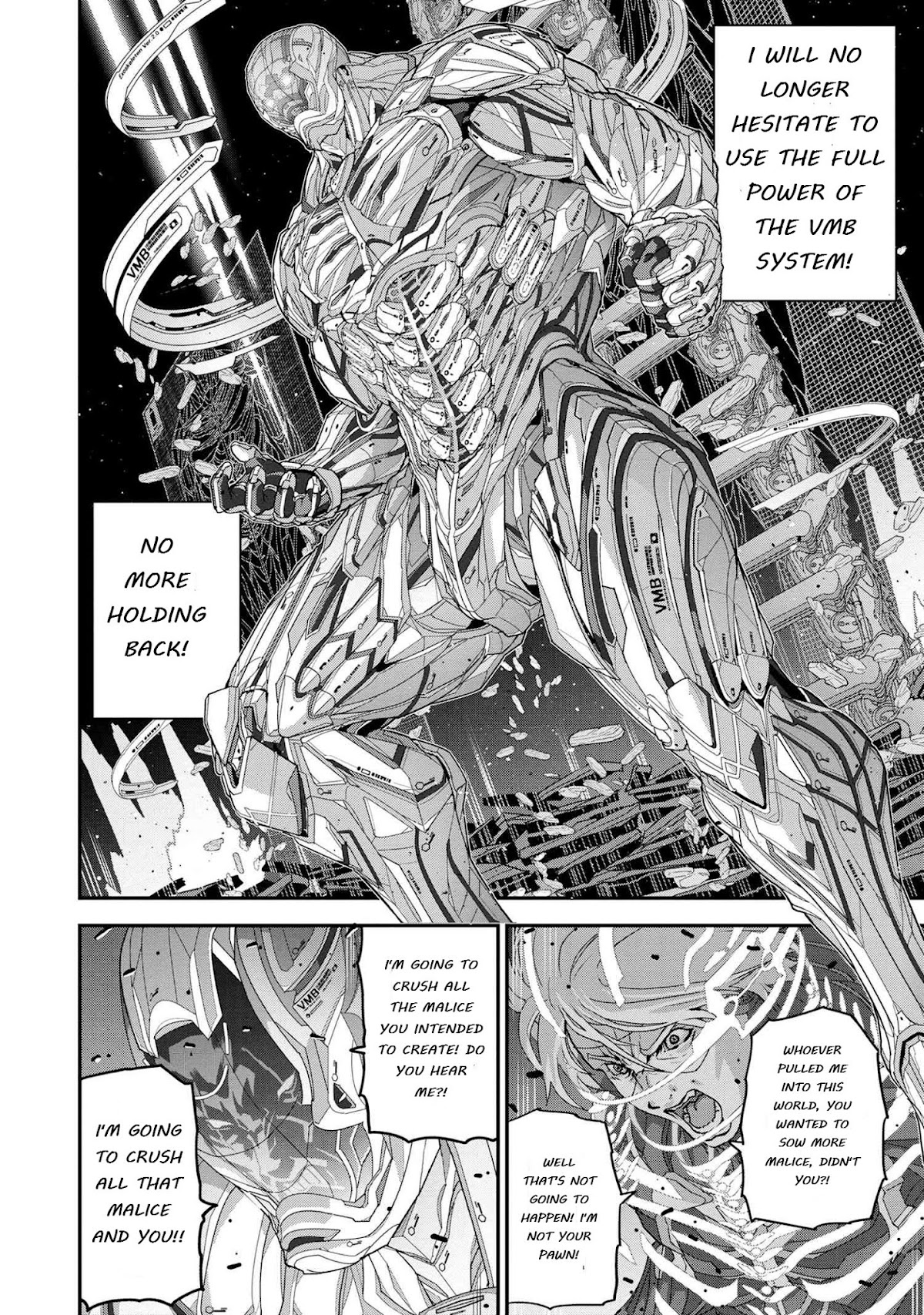 Manuke na FPS Player ga Isekai e Ochita Baai Chapter 22.1 page 51 - Chapter 22.1 - 22.4