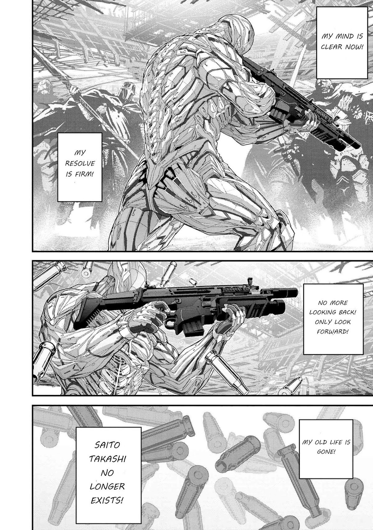 Manuke na FPS Player ga Isekai e Ochita Baai Chapter 22.1 page 55 - Chapter 22.1 - 22.4