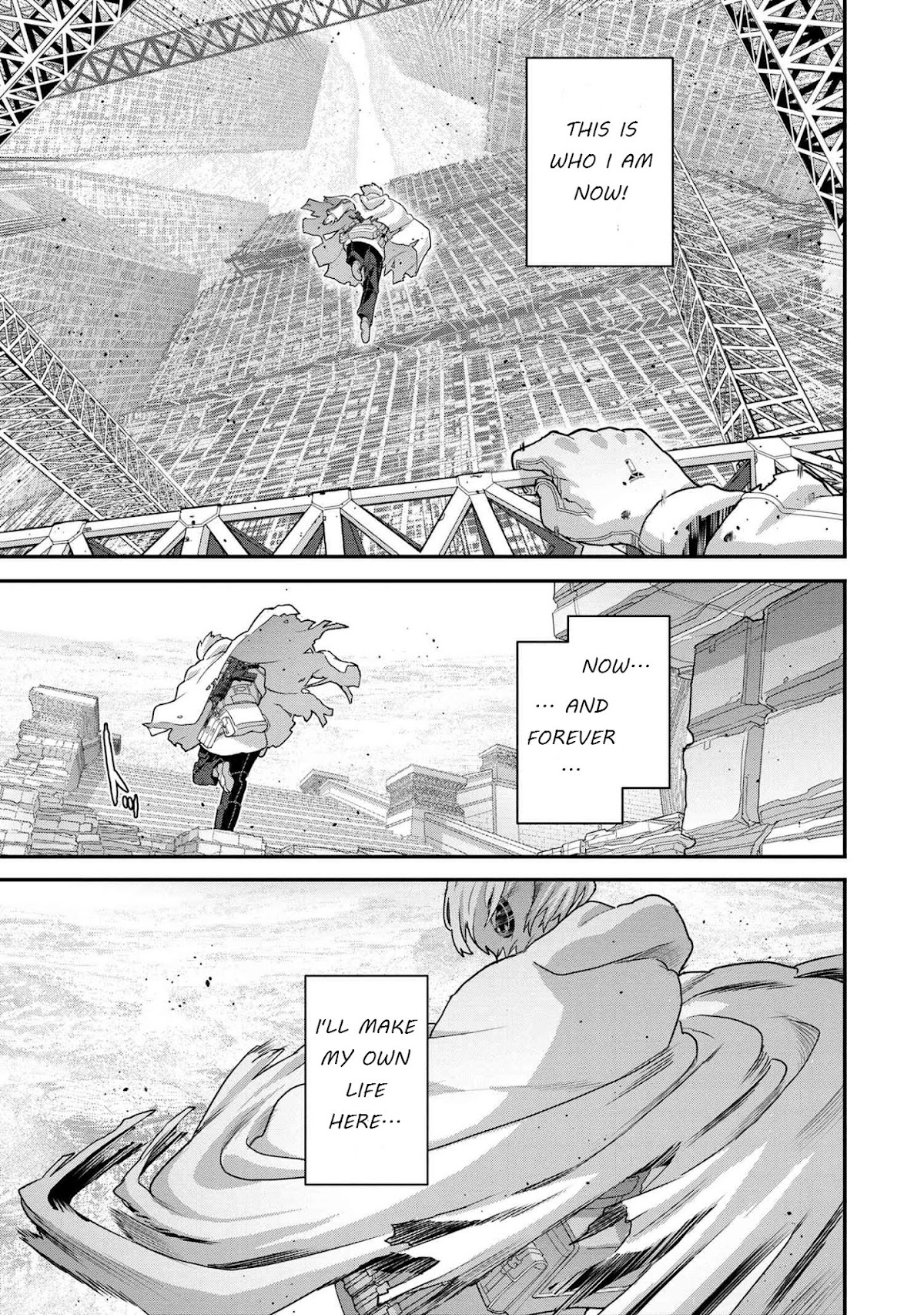Manuke na FPS Player ga Isekai e Ochita Baai Chapter 22.1 page 56 - Chapter 22.1 - 22.4