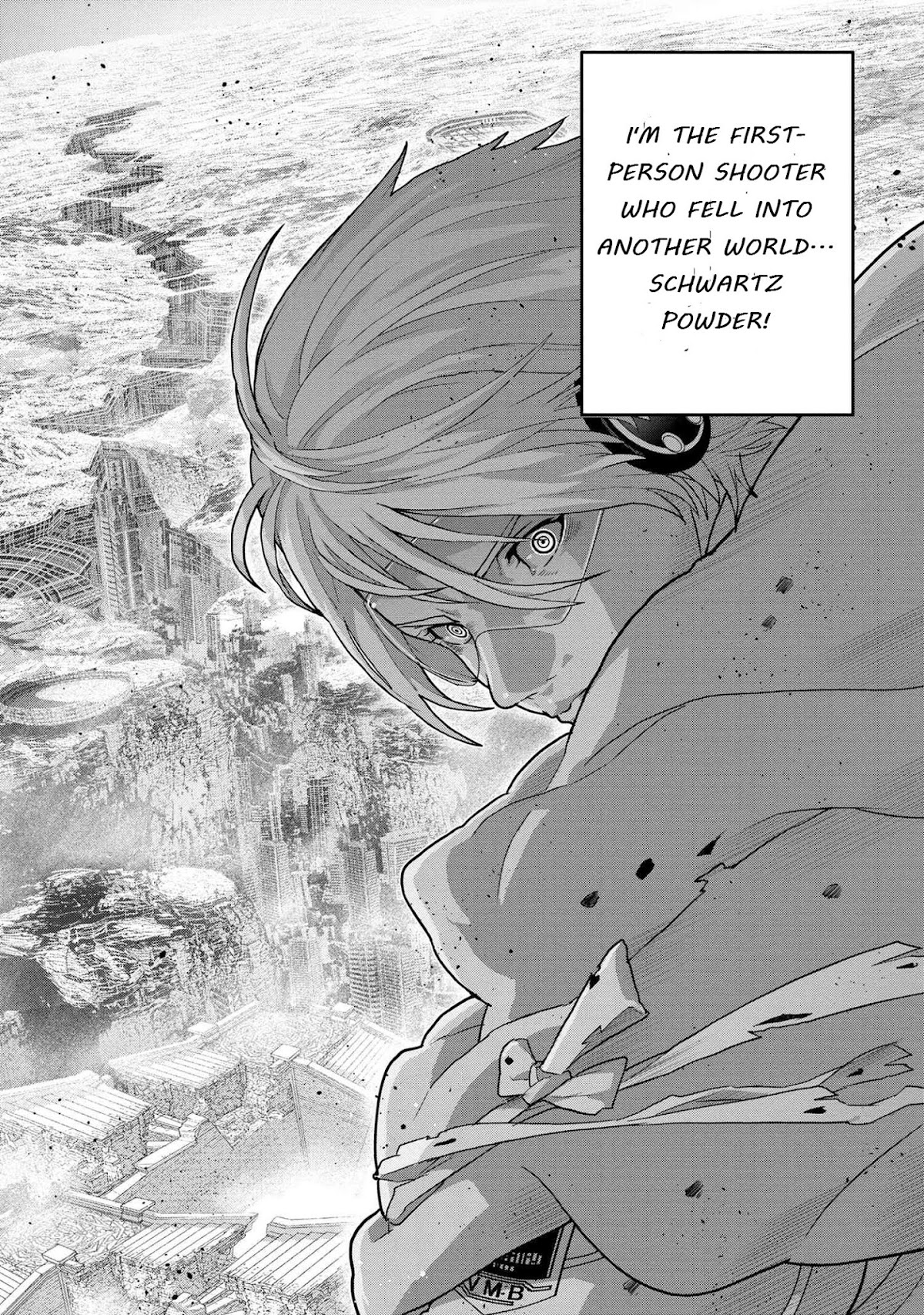 Manuke na FPS Player ga Isekai e Ochita Baai Chapter 22.1 page 57 - Chapter 22.1 - 22.4