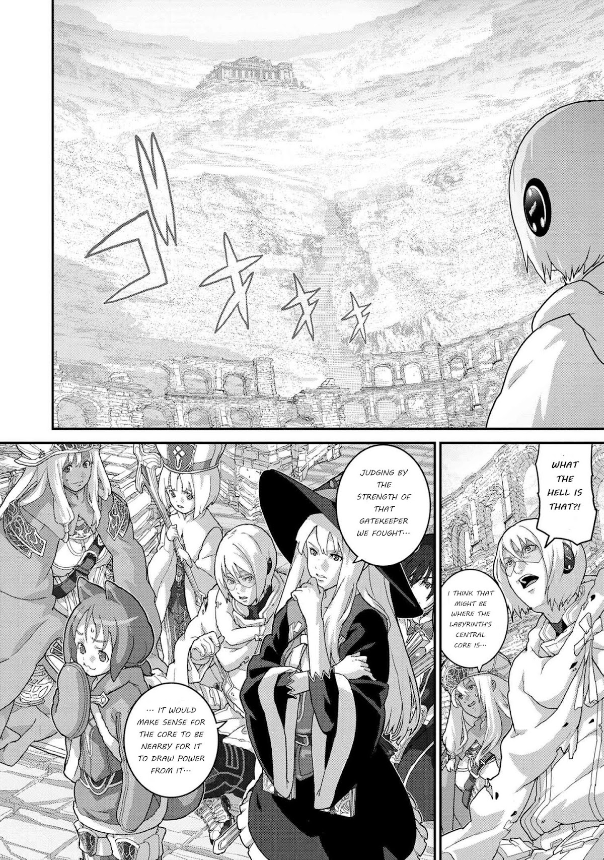 Manuke na FPS Player ga Isekai e Ochita Baai Chapter 22.1 page 6 - Chapter 22.1 - 22.4