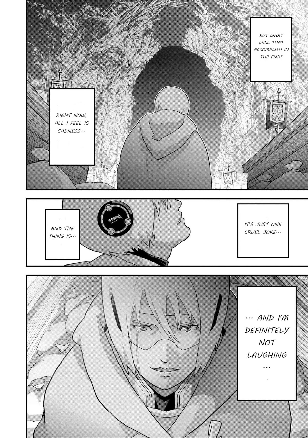 Manuke na FPS Player ga Isekai e Ochita Baai Chapter 23.1 page 14 - Chapter 23.1 - 23.2