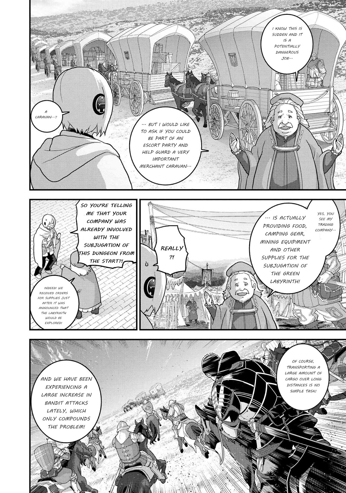 Manuke na FPS Player ga Isekai e Ochita Baai Chapter 23.1 page 19 - Chapter 23.1 - 23.2