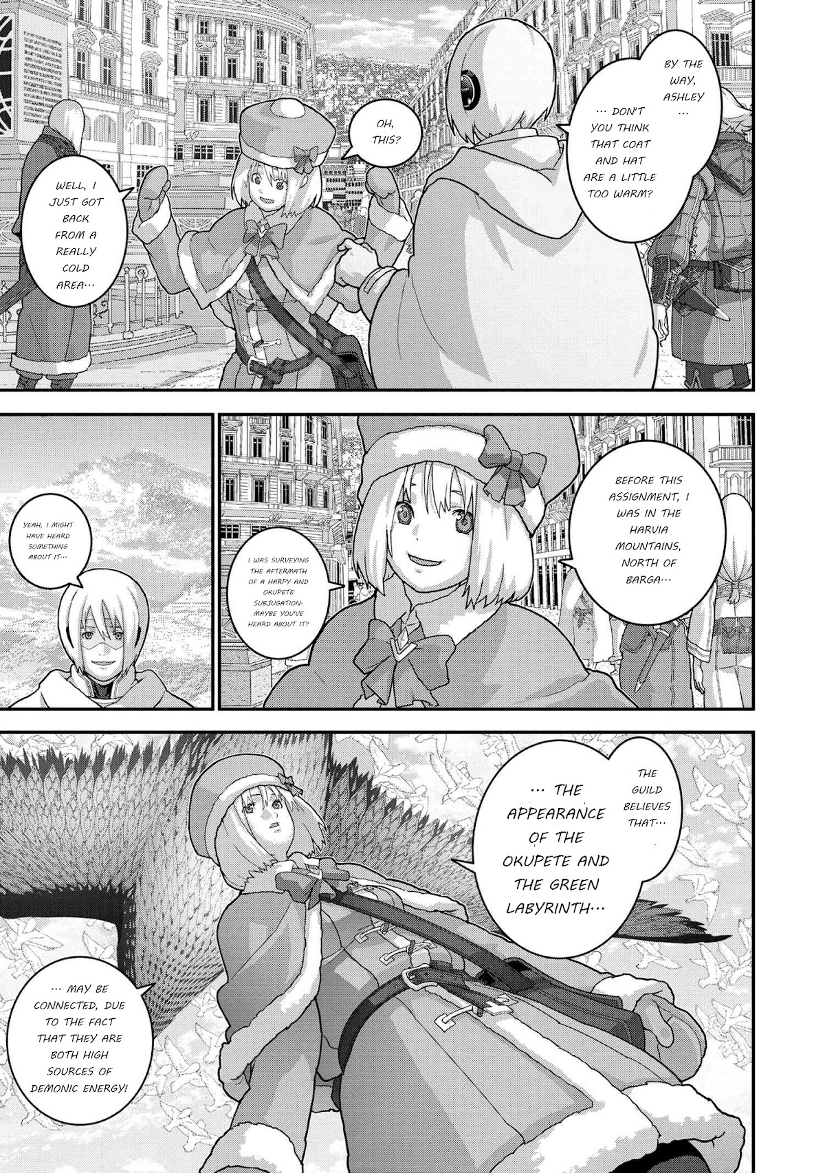 Manuke na FPS Player ga Isekai e Ochita Baai Chapter 23.1 page 24 - Chapter 23.1 - 23.2