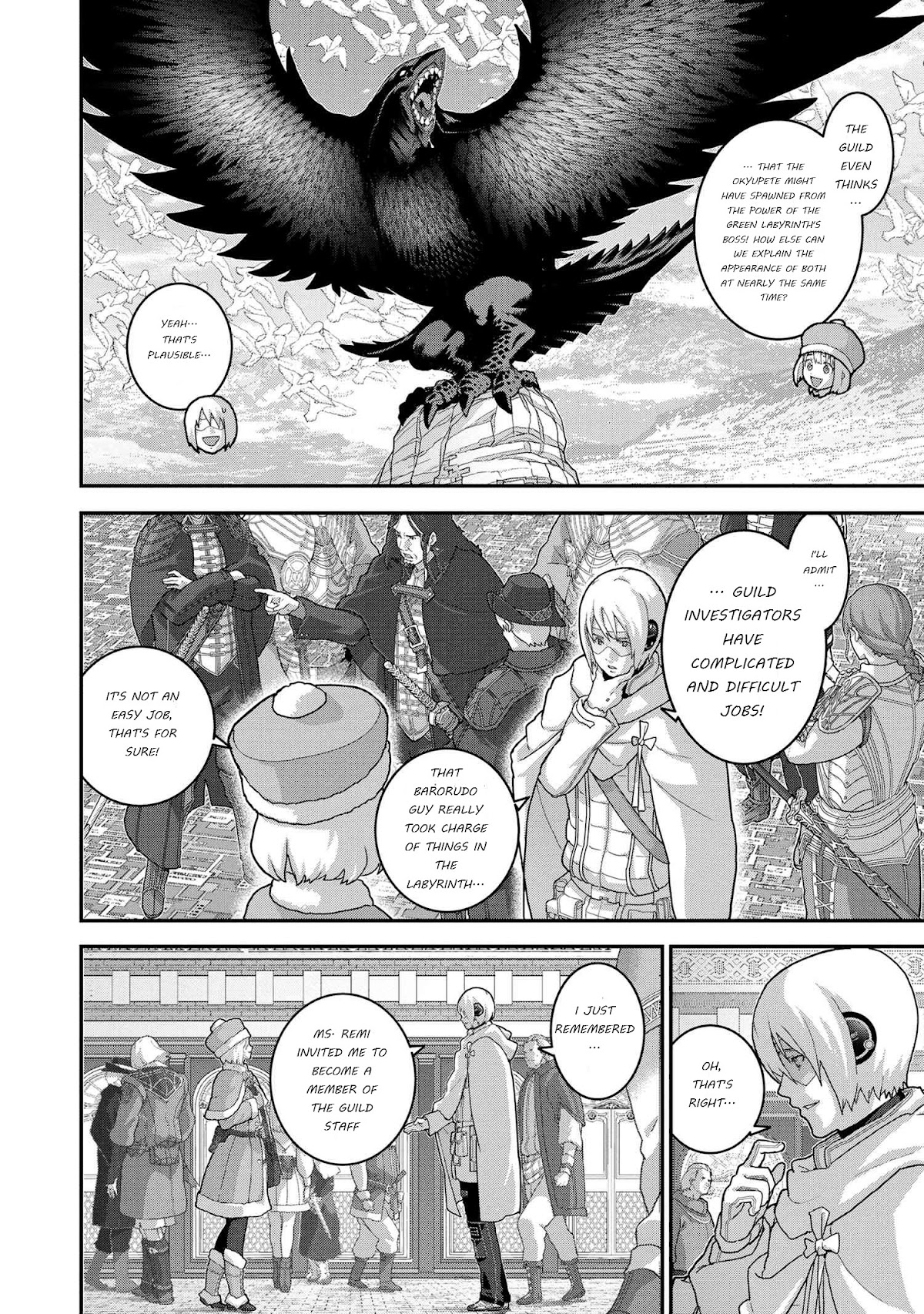 Manuke na FPS Player ga Isekai e Ochita Baai Chapter 23.1 page 25 - Chapter 23.1 - 23.2