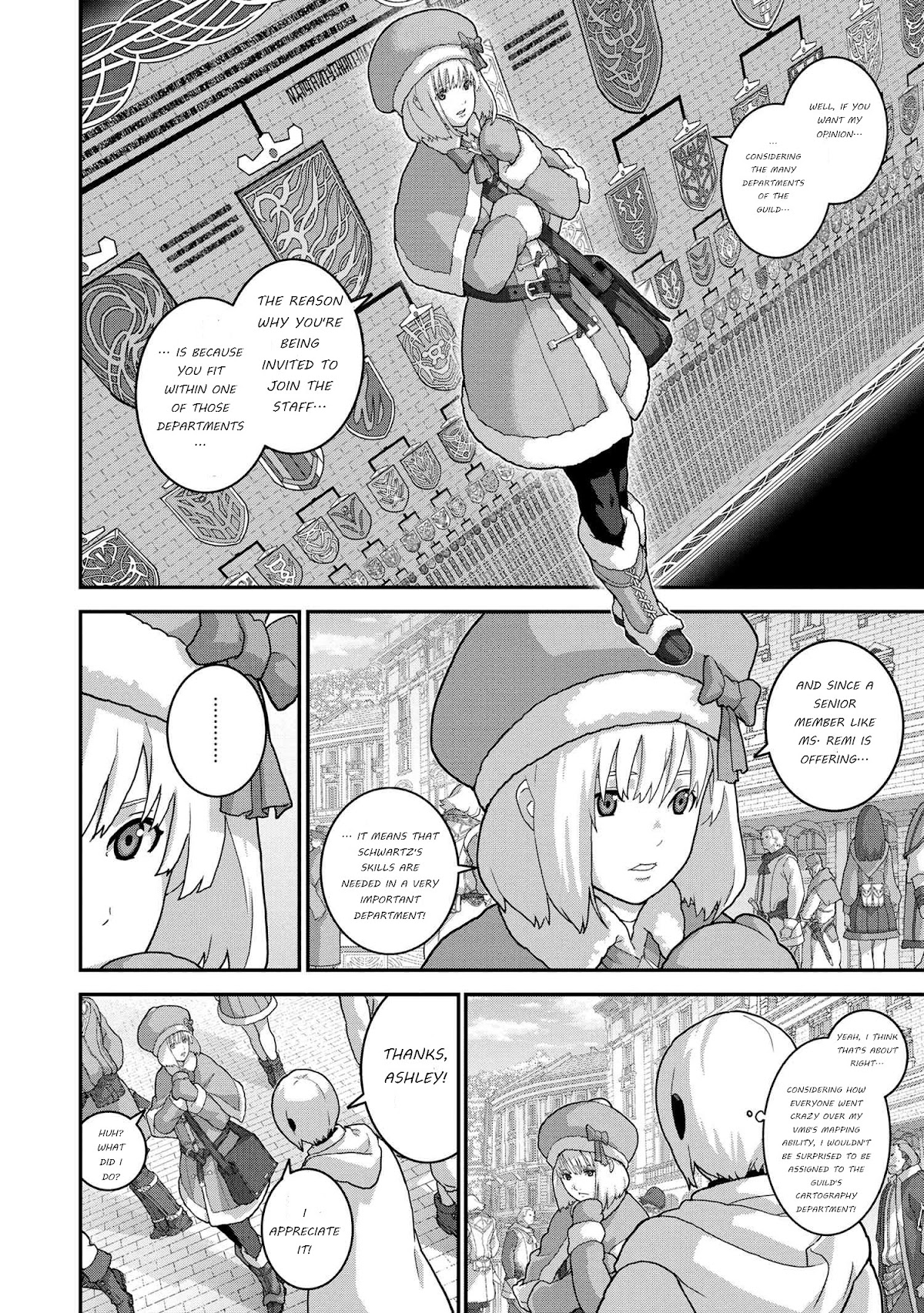 Manuke na FPS Player ga Isekai e Ochita Baai Chapter 23.1 page 27 - Chapter 23.1 - 23.2