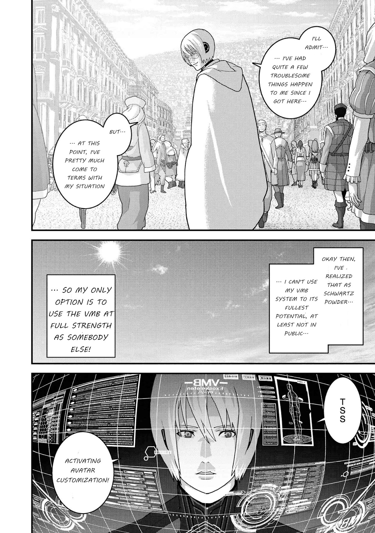 Manuke na FPS Player ga Isekai e Ochita Baai Chapter 23.1 page 29 - Chapter 23.1 - 23.2