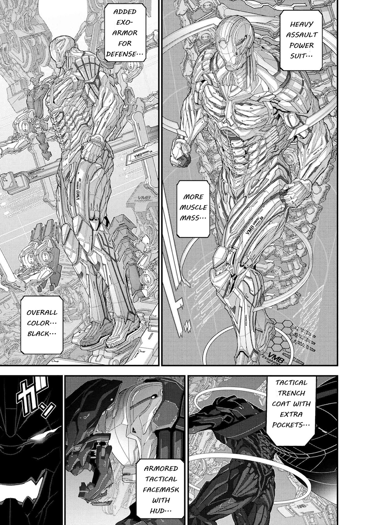 Manuke na FPS Player ga Isekai e Ochita Baai Chapter 23.1 page 30 - Chapter 23.1 - 23.2