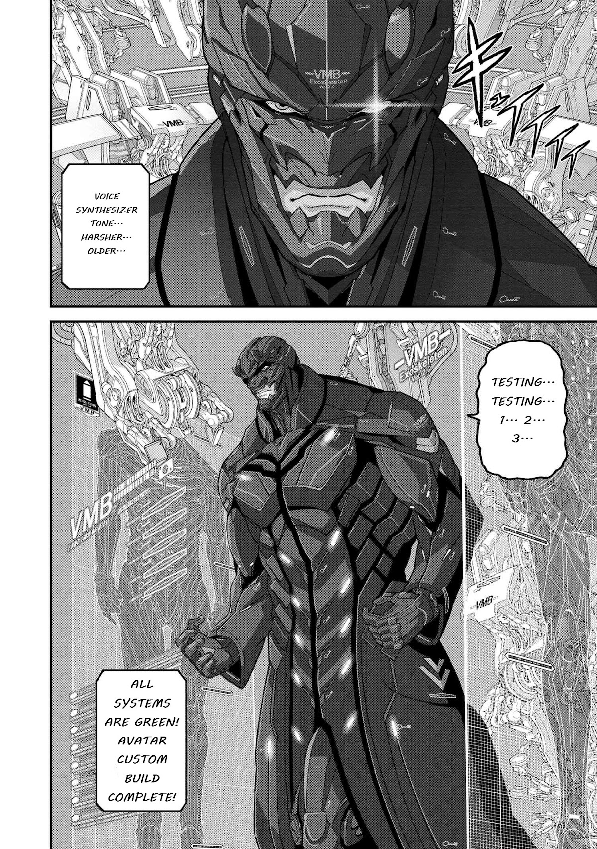 Manuke na FPS Player ga Isekai e Ochita Baai Chapter 23.1 page 31 - Chapter 23.1 - 23.2