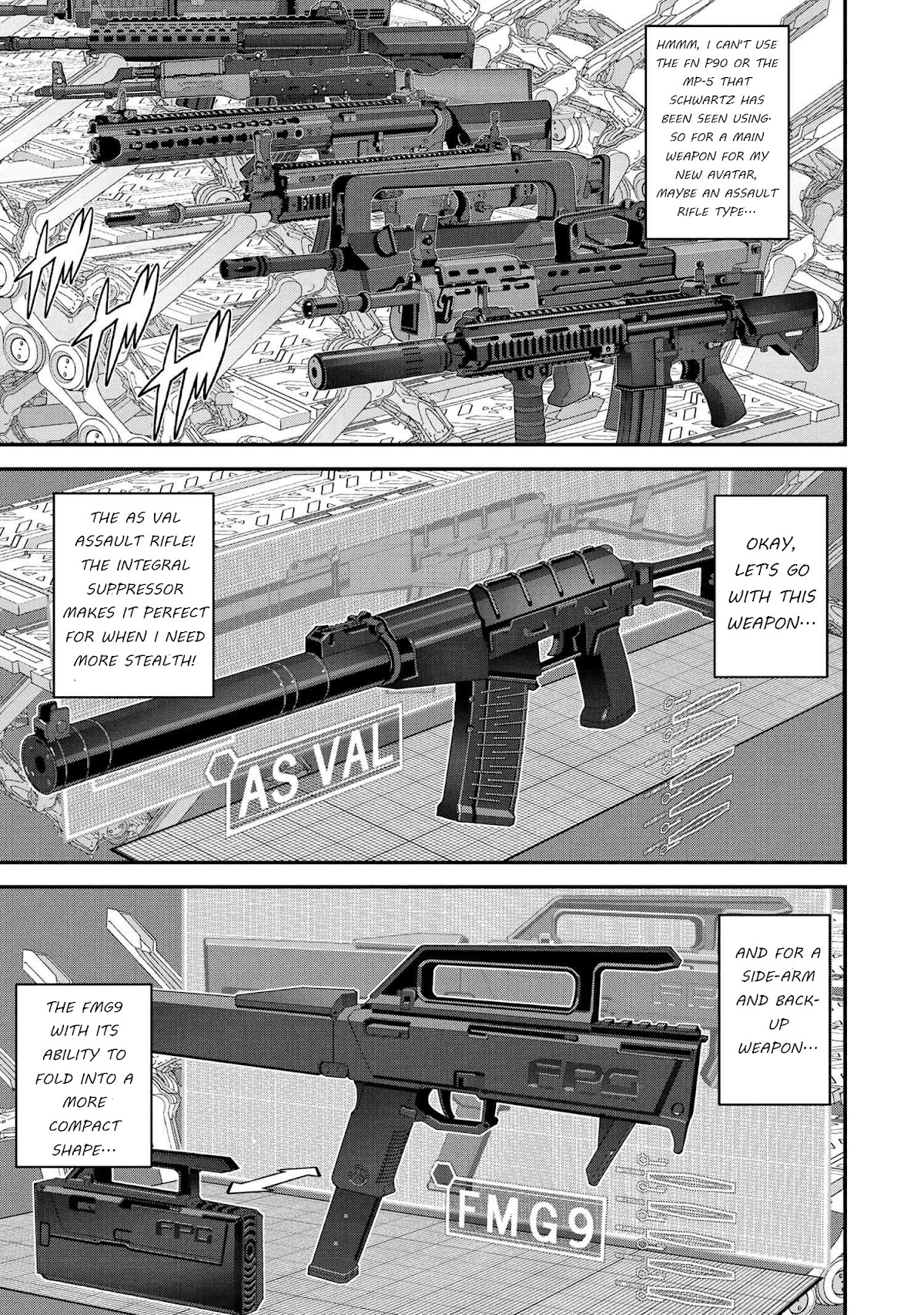 Manuke na FPS Player ga Isekai e Ochita Baai Chapter 23.1 page 32 - Chapter 23.1 - 23.2