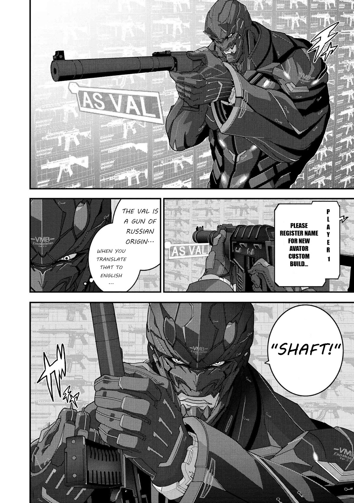 Manuke na FPS Player ga Isekai e Ochita Baai Chapter 23.1 page 33 - Chapter 23.1 - 23.2