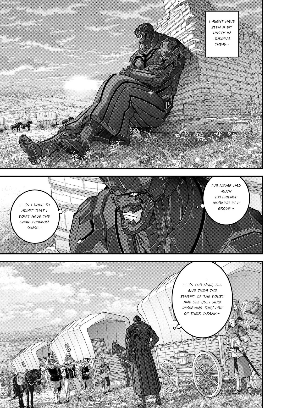 Manuke na FPS Player ga Isekai e Ochita Baai Chapter 24.1 page 13 - Chapter 24.1 - 24.3