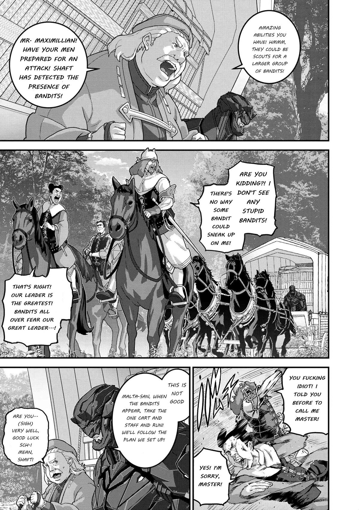 Manuke na FPS Player ga Isekai e Ochita Baai Chapter 24.1 page 15 - Chapter 24.1 - 24.3