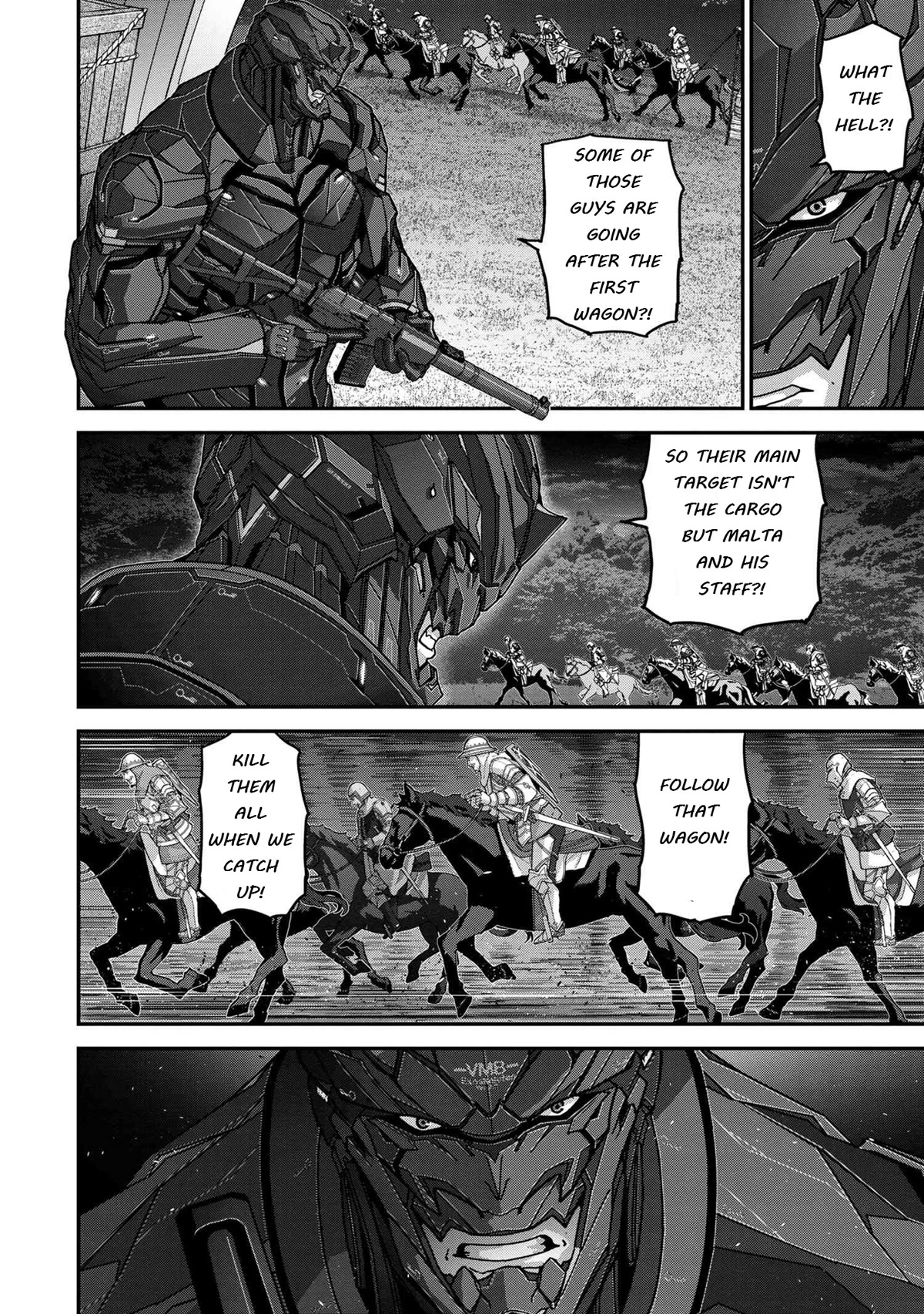 Manuke na FPS Player ga Isekai e Ochita Baai Chapter 24.1 page 22 - Chapter 24.1 - 24.3