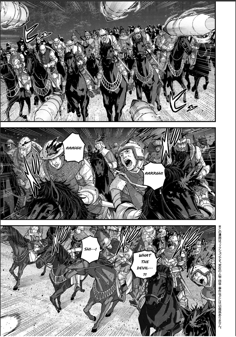 Manuke na FPS Player ga Isekai e Ochita Baai Chapter 24.1 page 26 - Chapter 24.1 - 24.3