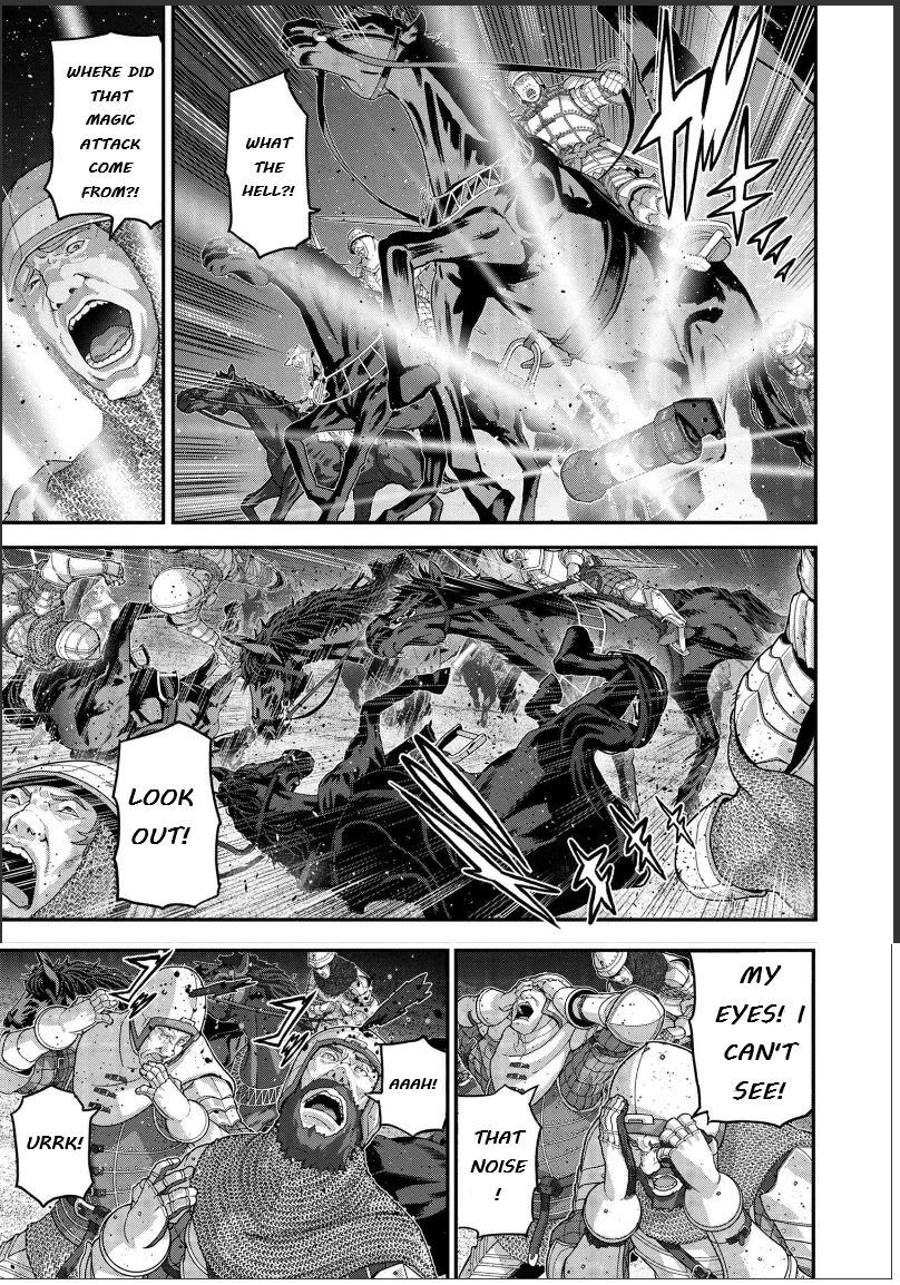 Manuke na FPS Player ga Isekai e Ochita Baai Chapter 24.1 page 28 - Chapter 24.1 - 24.3