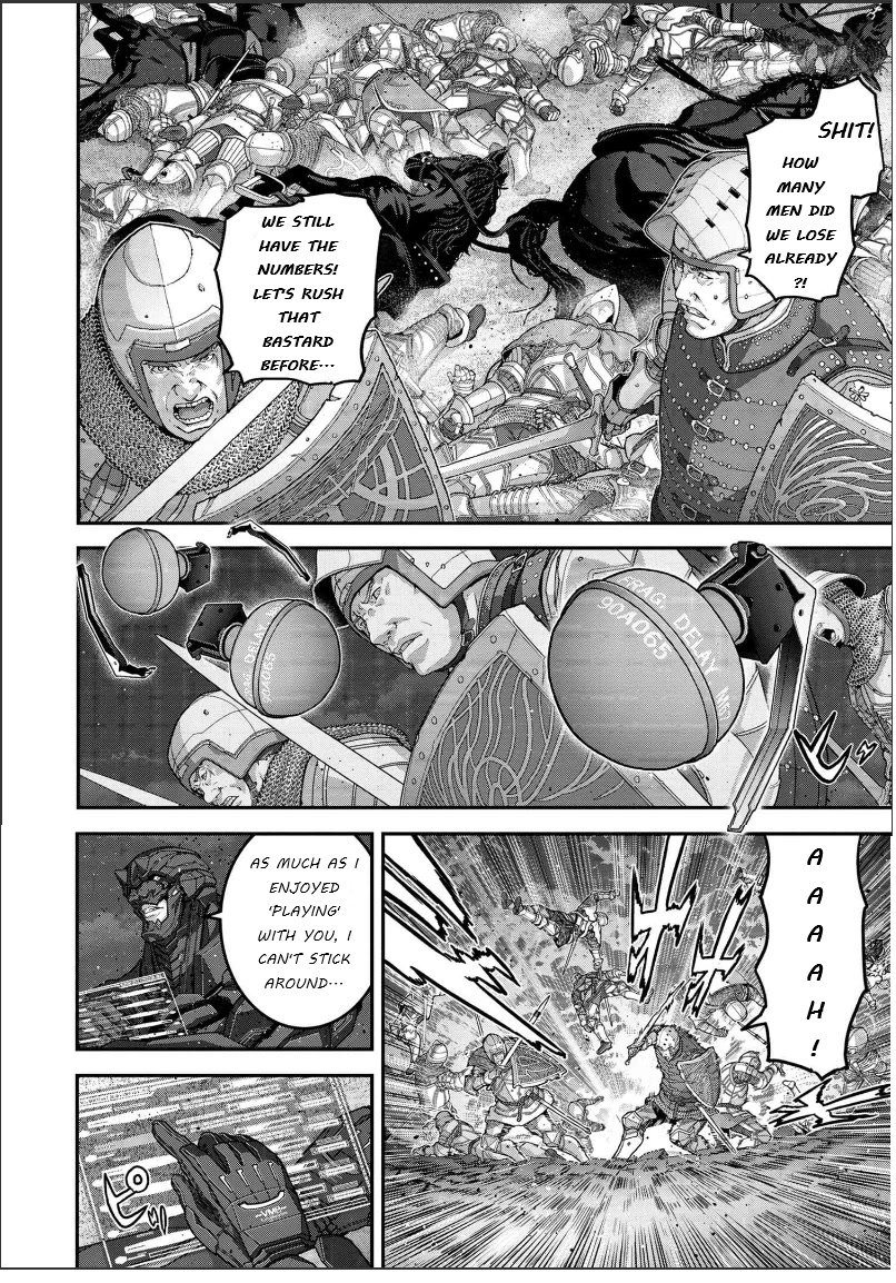 Manuke na FPS Player ga Isekai e Ochita Baai Chapter 24.1 page 29 - Chapter 24.1 - 24.3