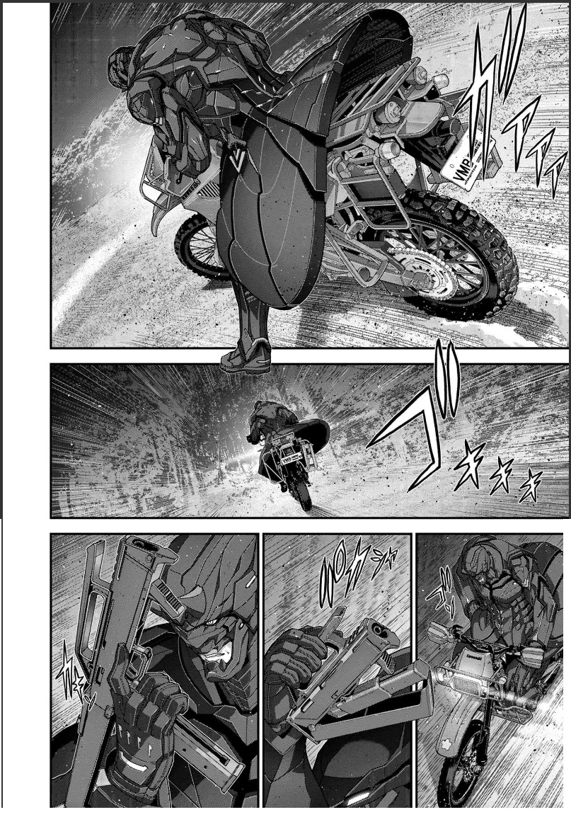 Manuke na FPS Player ga Isekai e Ochita Baai Chapter 24.1 page 31 - Chapter 24.1 - 24.3