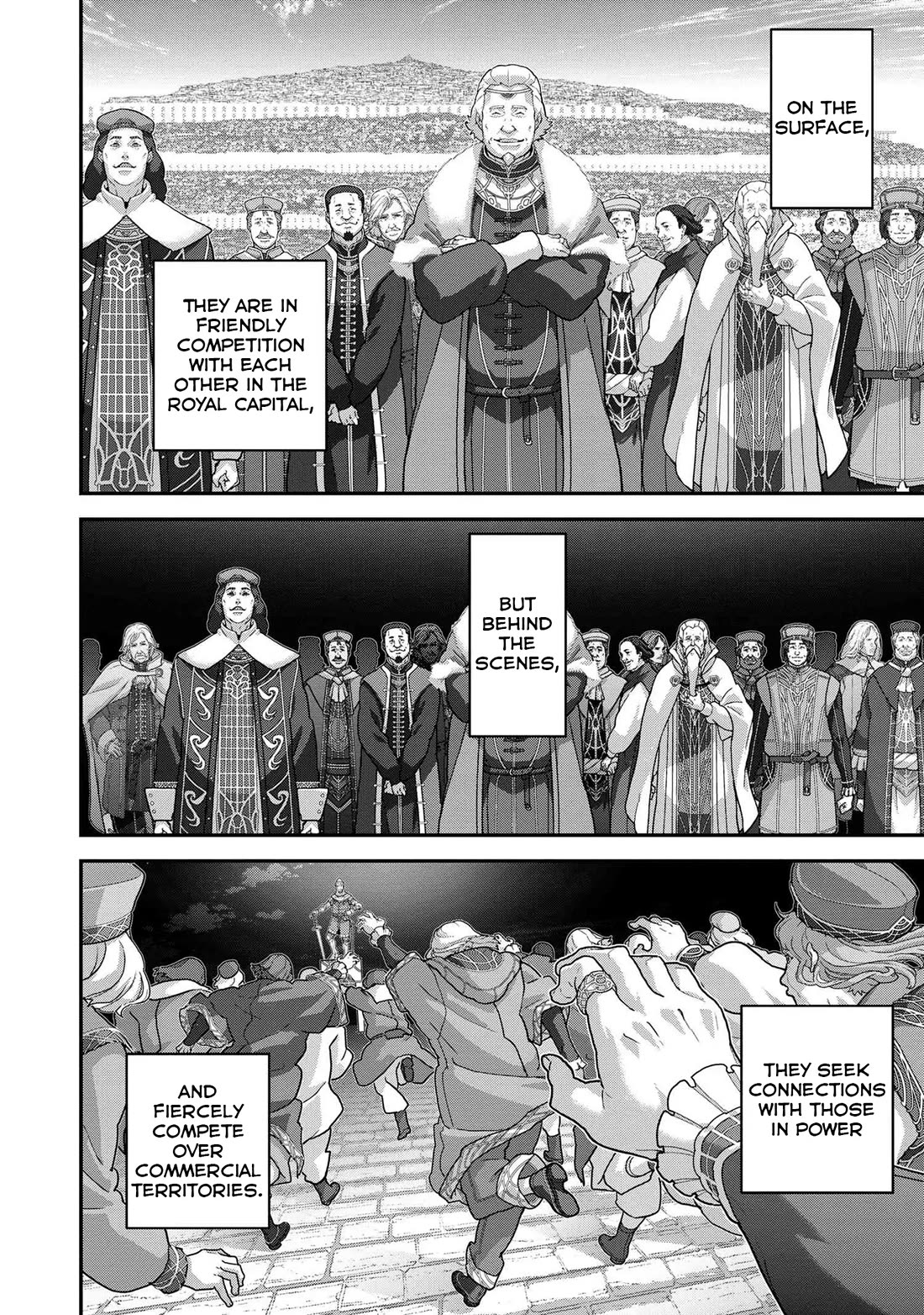 Manuke na FPS Player ga Isekai e Ochita Baai Chapter 25.1 page 16 - Chapter 25.1 - 25.2