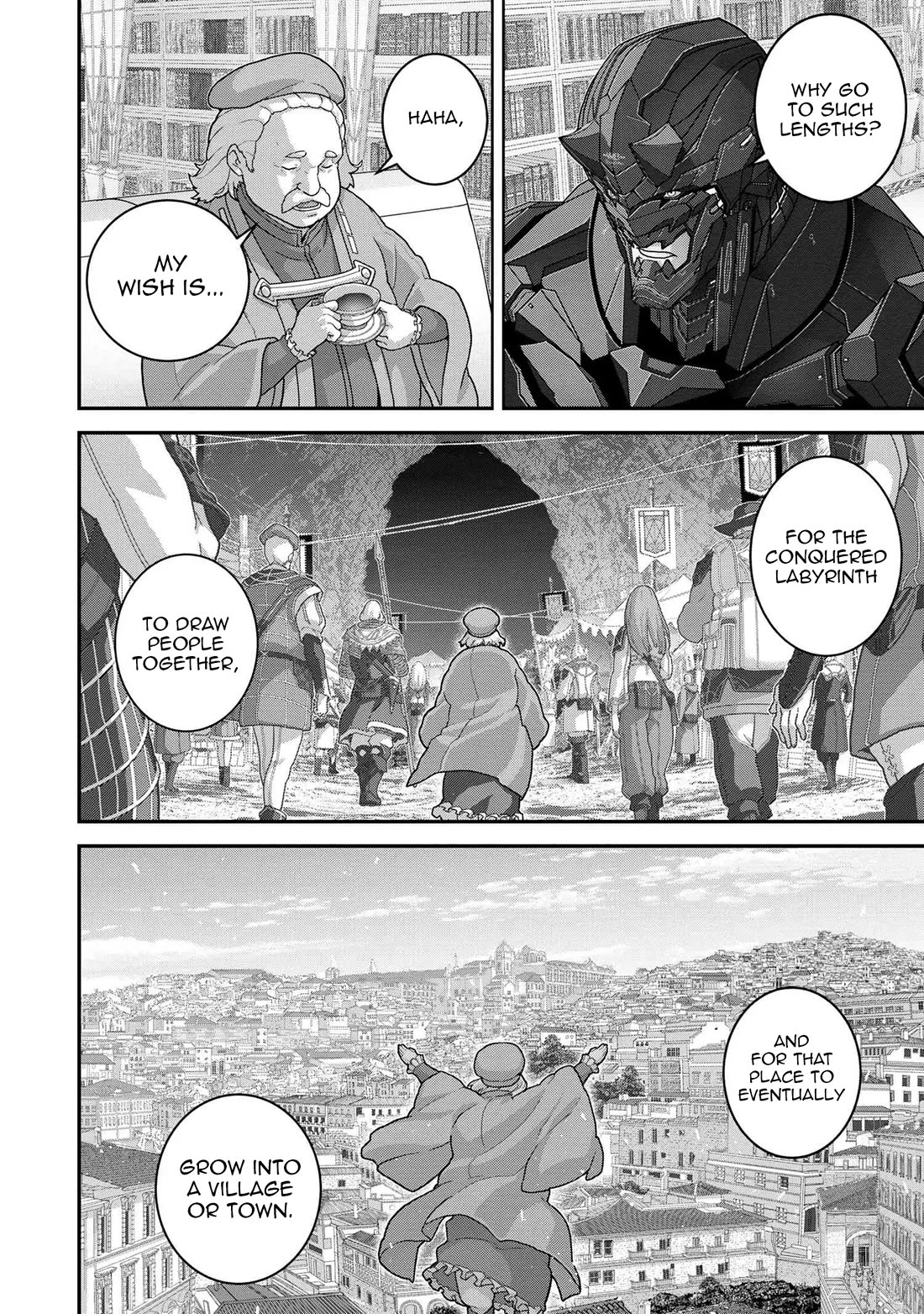 Manuke na FPS Player ga Isekai e Ochita Baai Chapter 25.1 page 20 - Chapter 25.1 - 25.2