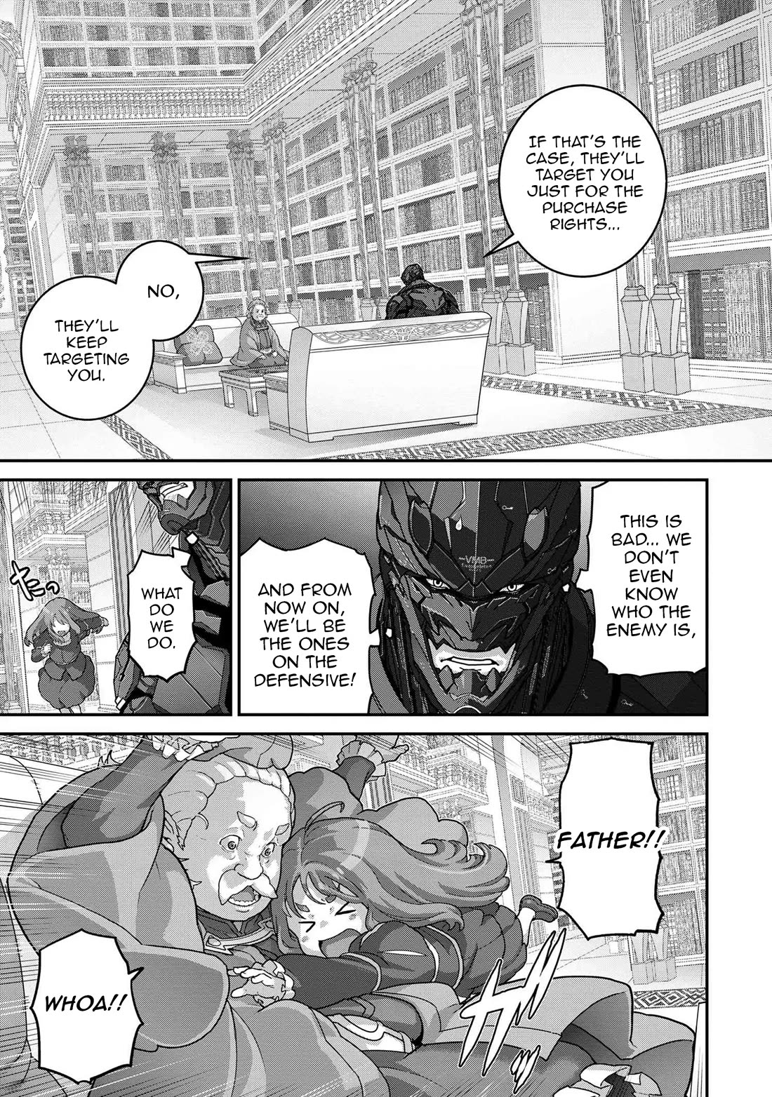 Manuke na FPS Player ga Isekai e Ochita Baai Chapter 25.1 page 23 - Chapter 25.1 - 25.2