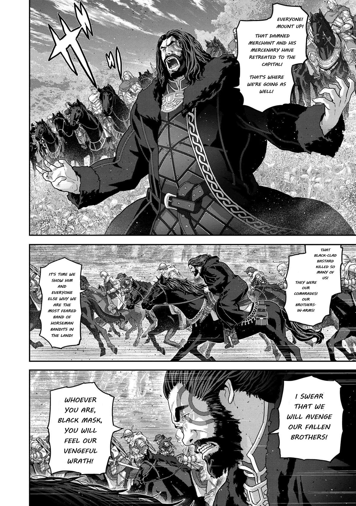 Manuke na FPS Player ga Isekai e Ochita Baai Chapter 25.1 page 4 - Chapter 25.1 - 25.2