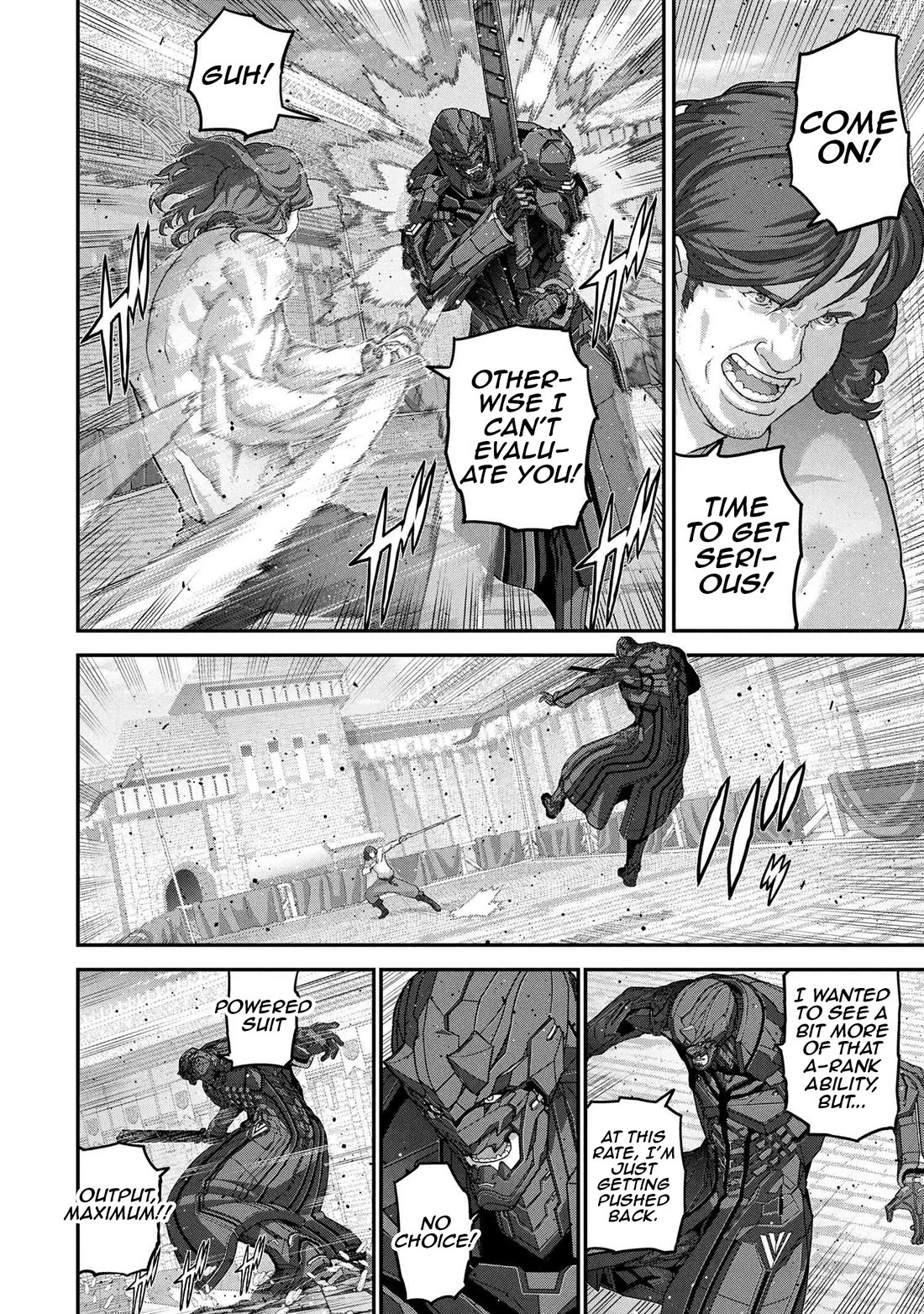Manuke na FPS Player ga Isekai e Ochita Baai Chapter 26 page 19 - Chapter 26
