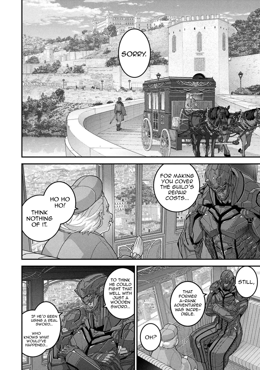 Manuke na FPS Player ga Isekai e Ochita Baai Chapter 26 page 25 - Chapter 26