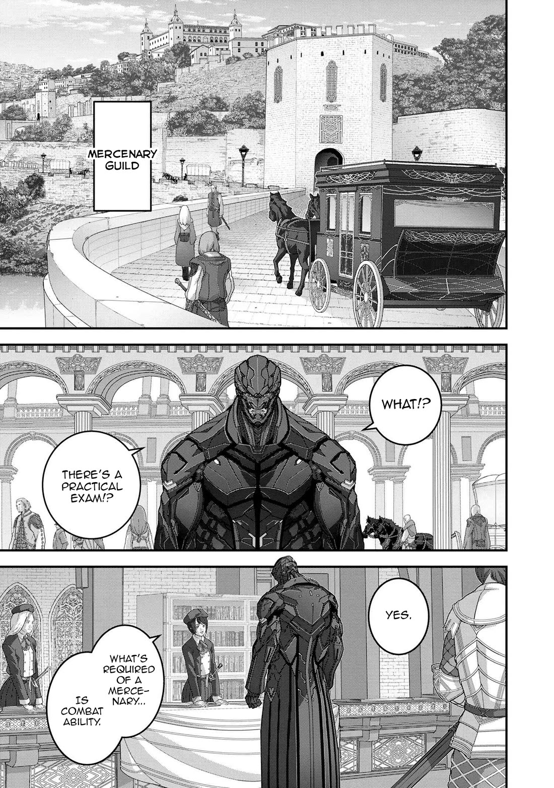Manuke na FPS Player ga Isekai e Ochita Baai Chapter 26 page 4 - Chapter 26