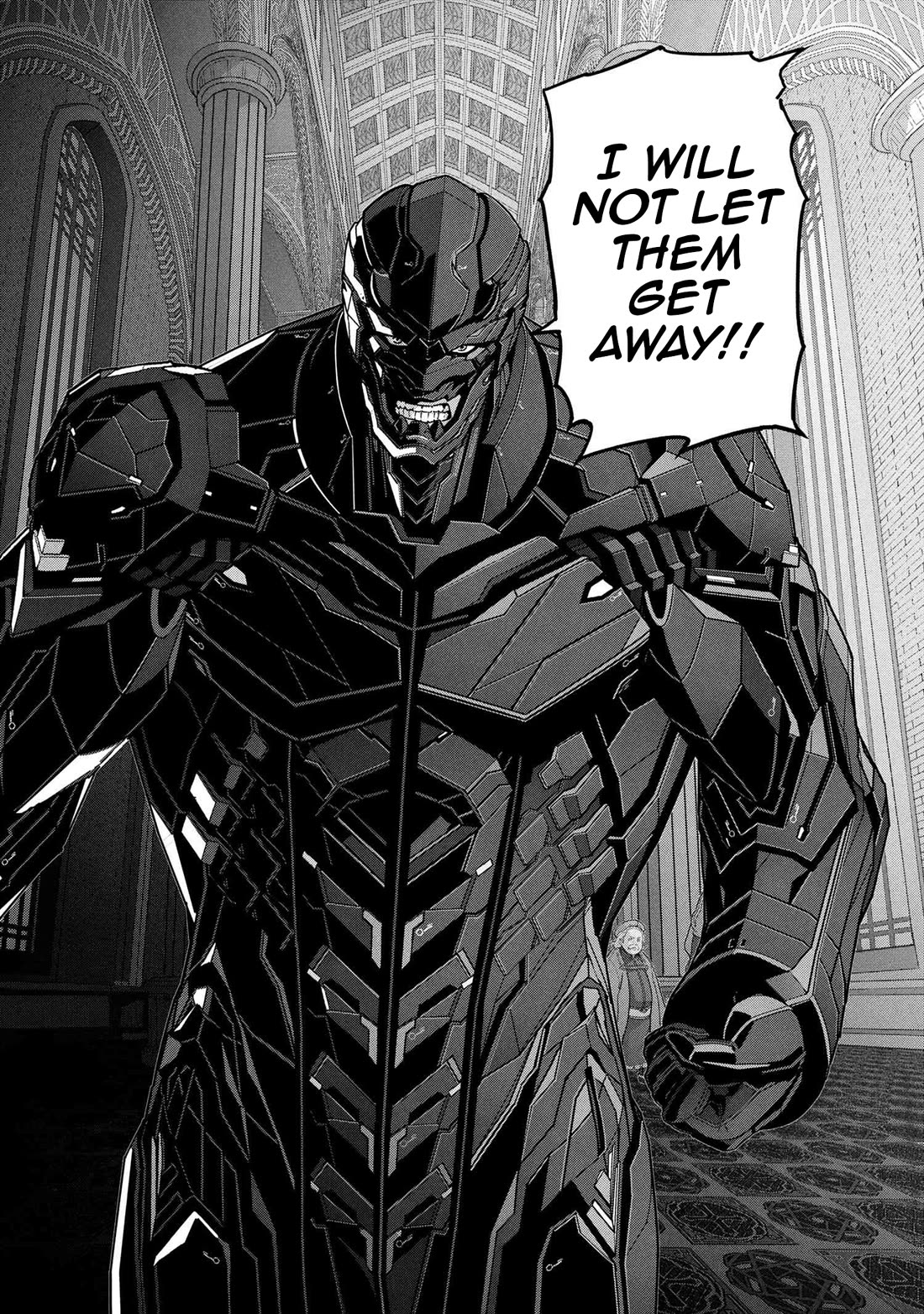 Manuke na FPS Player ga Isekai e Ochita Baai Chapter 27.1 page 10 - Chapter 27.1