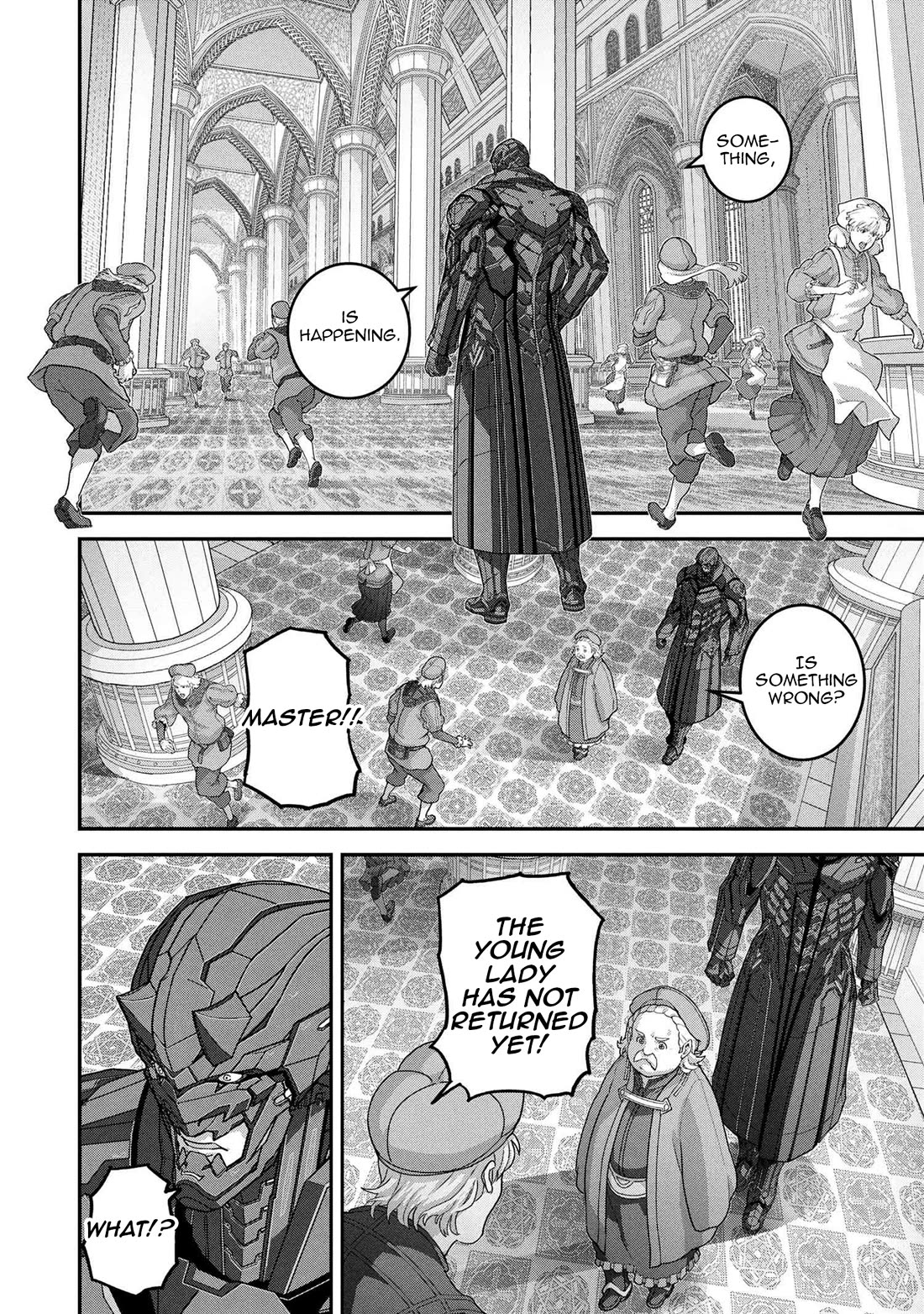 Manuke na FPS Player ga Isekai e Ochita Baai Chapter 27.1 page 7 - Chapter 27.1