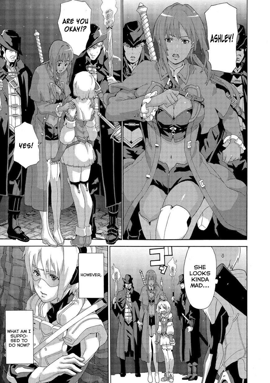 Manuke na FPS Player ga Isekai e Ochita Baai Chapter 3 page 13 - Chapter 3