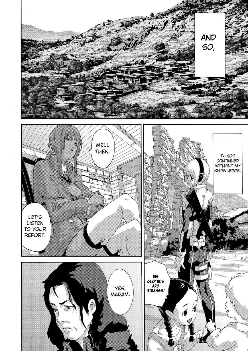 Manuke na FPS Player ga Isekai e Ochita Baai Chapter 3 page 16 - Chapter 3