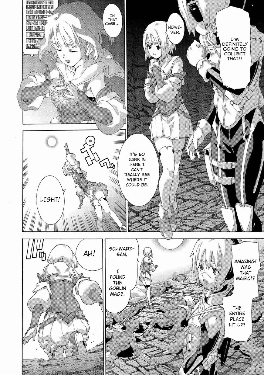 Manuke na FPS Player ga Isekai e Ochita Baai Chapter 3 page 6 - Chapter 3