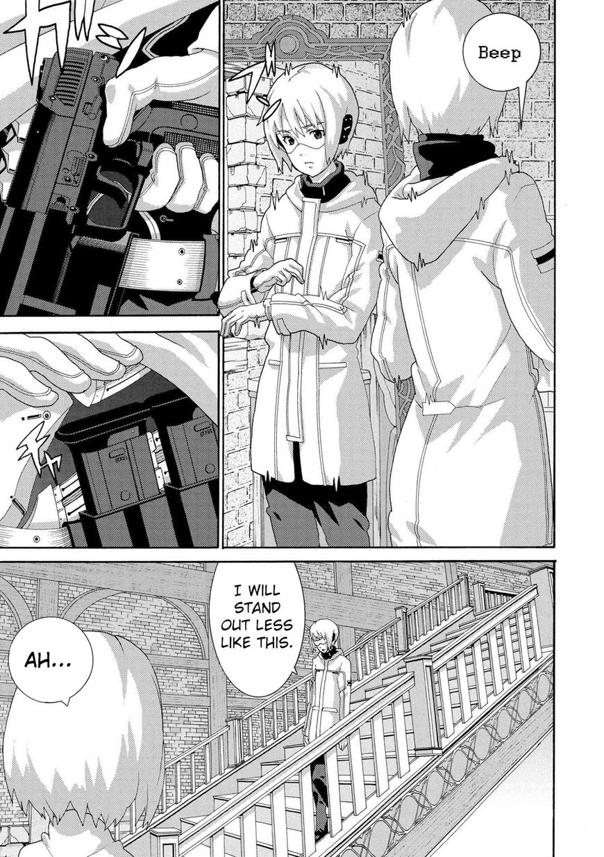 Manuke na FPS Player ga Isekai e Ochita Baai Chapter 4.1 page 18 - Chapter 4.1 - 4.2
