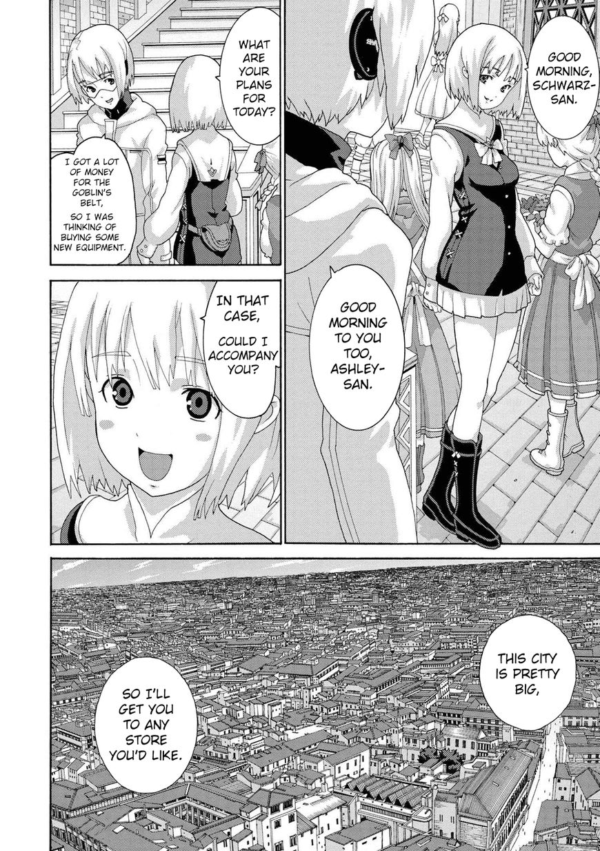 Manuke na FPS Player ga Isekai e Ochita Baai Chapter 4.1 page 19 - Chapter 4.1 - 4.2