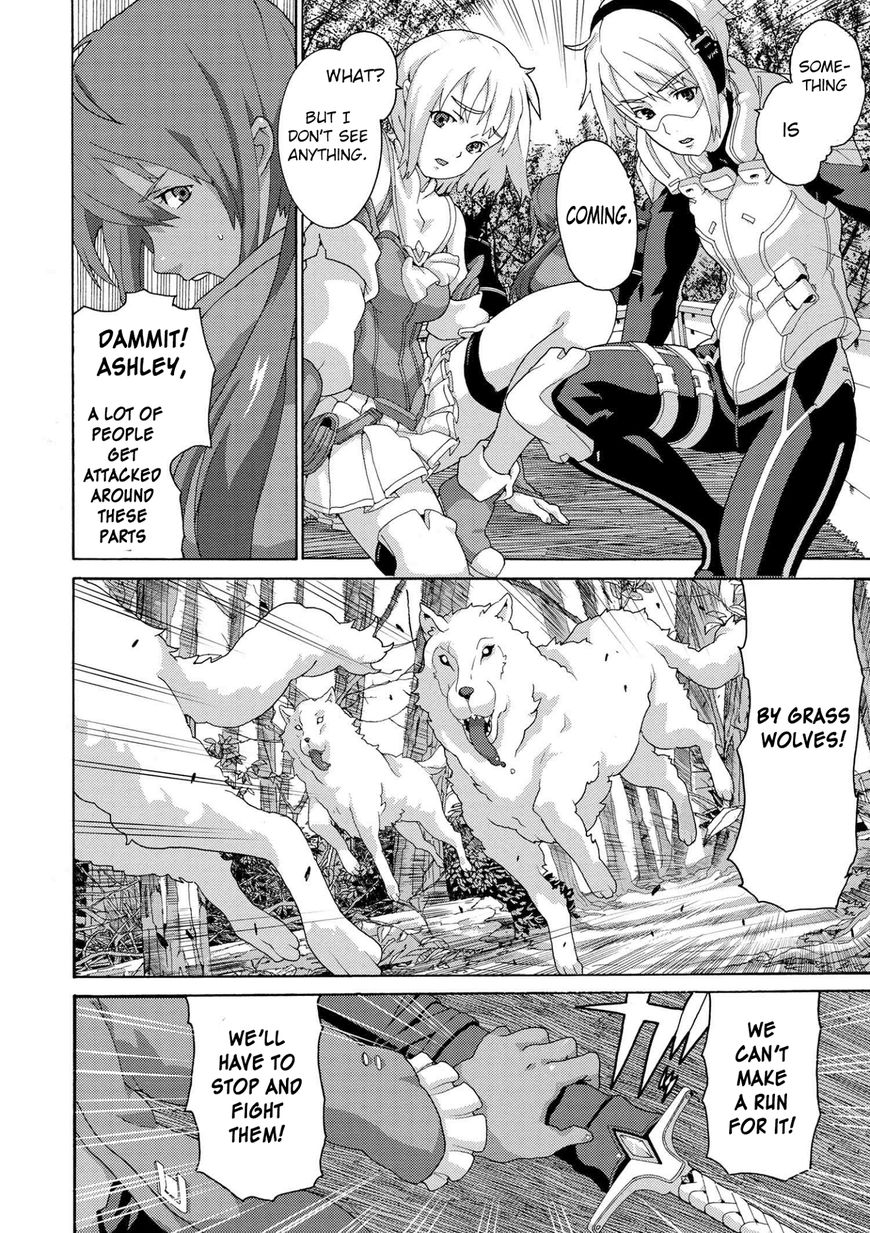Manuke na FPS Player ga Isekai e Ochita Baai Chapter 4.1 page 4 - Chapter 4.1 - 4.2
