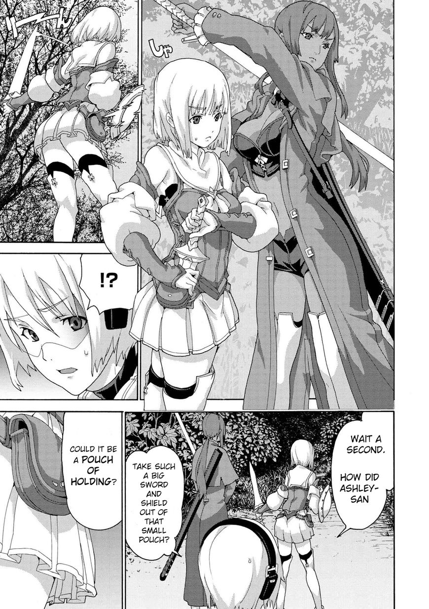 Manuke na FPS Player ga Isekai e Ochita Baai Chapter 4.1 page 5 - Chapter 4.1 - 4.2