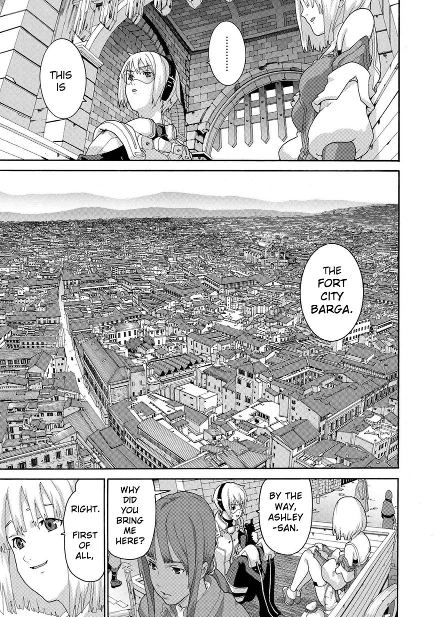 Manuke na FPS Player ga Isekai e Ochita Baai Chapter 4.1 page 9 - Chapter 4.1 - 4.2