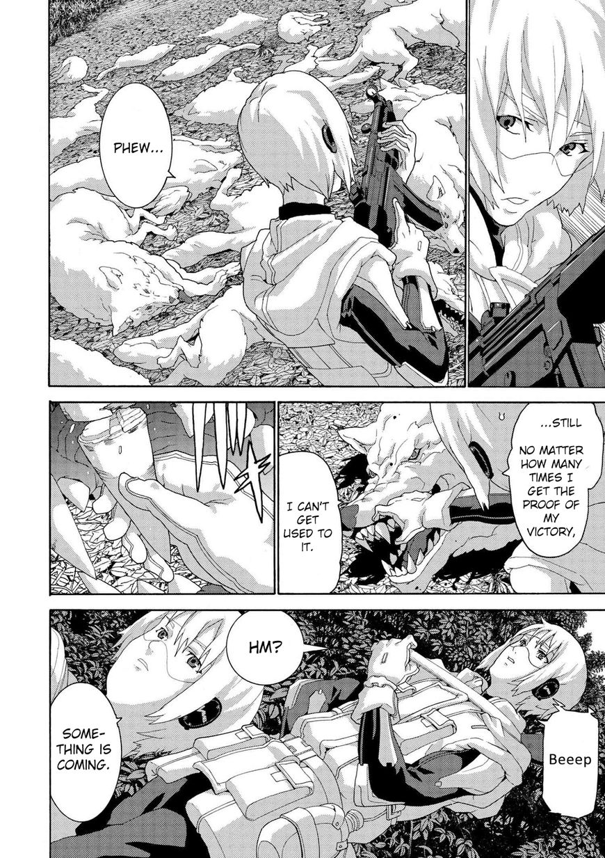 Manuke na FPS Player ga Isekai e Ochita Baai Chapter 5.1 page 11 - Chapter 5.1 - 5.3