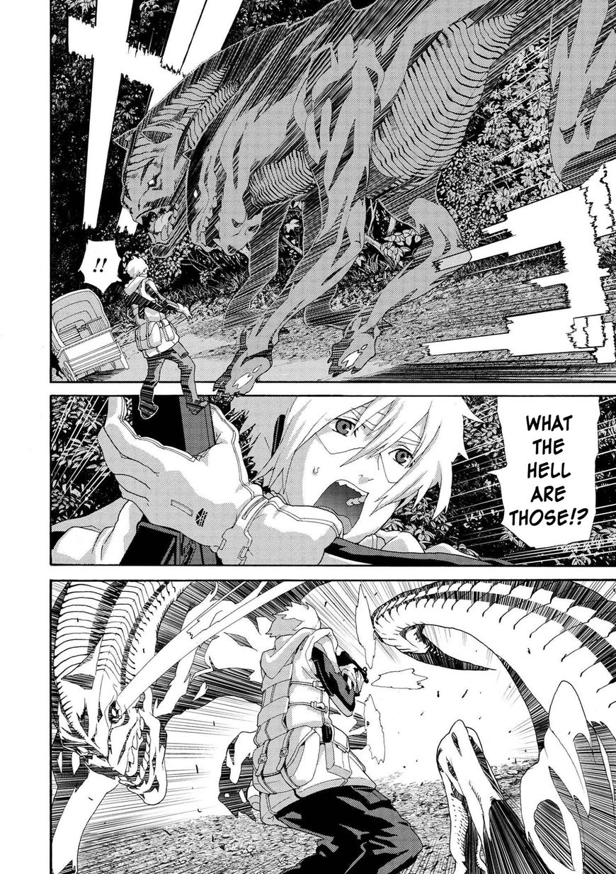 Manuke na FPS Player ga Isekai e Ochita Baai Chapter 5.1 page 13 - Chapter 5.1 - 5.3