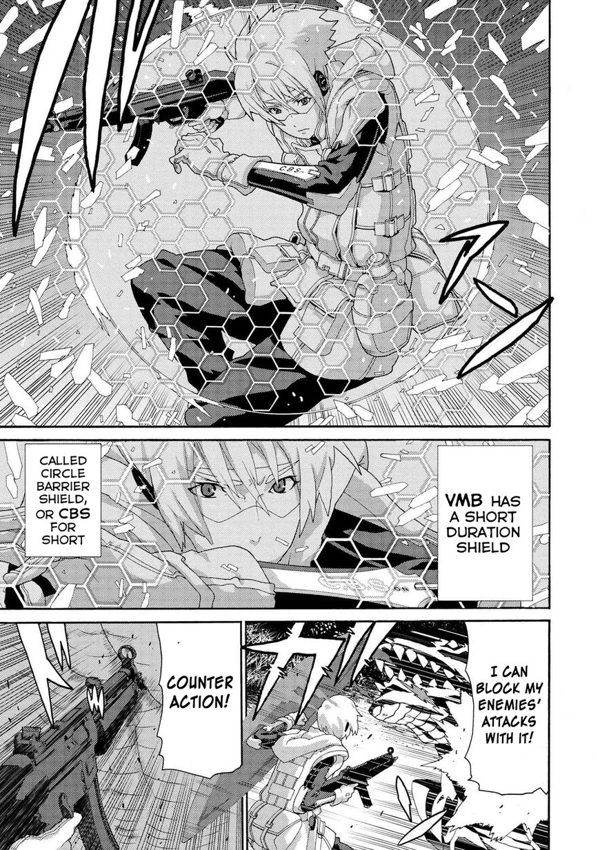 Manuke na FPS Player ga Isekai e Ochita Baai Chapter 5.1 page 16 - Chapter 5.1 - 5.3